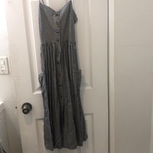 CJLA midi dress